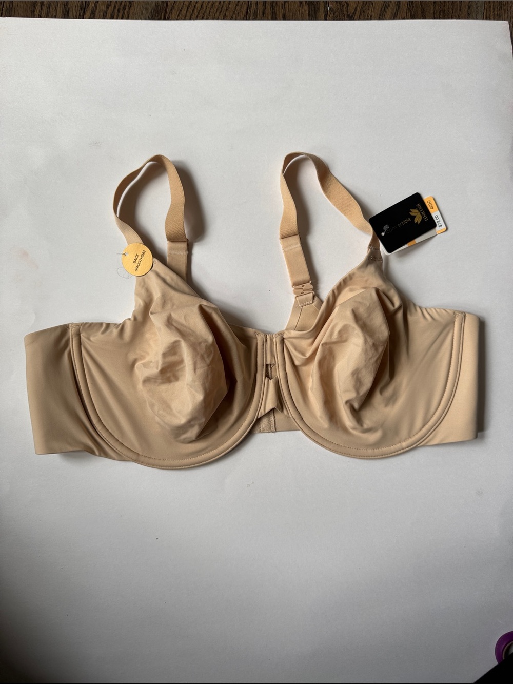 Wacoal Superbly Smooth Underwire Bra 855342